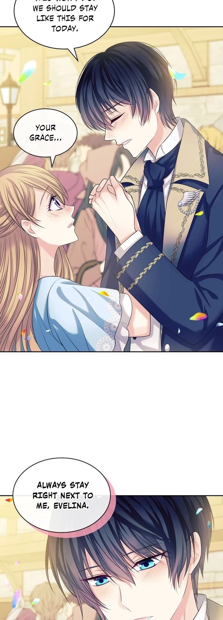 Sincerely: I Became a Duke's Maid Chapter 71 page 33 - Chapter 71