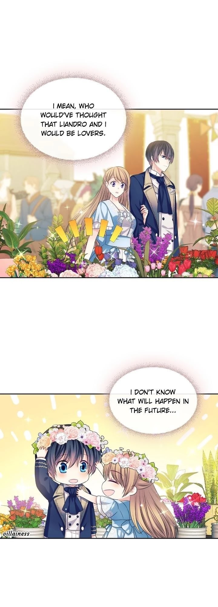 Sincerely: I Became a Duke's Maid Chapter 71 page 35 - Chapter 71