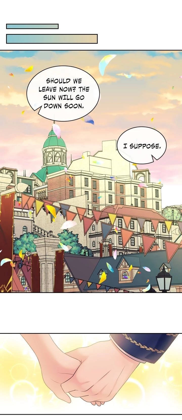 Sincerely: I Became a Duke's Maid Chapter 71 page 37 - Chapter 71