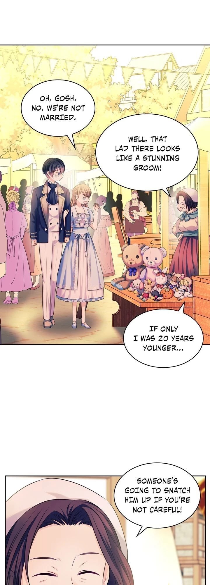 Sincerely: I Became a Duke's Maid Chapter 71 page 39 - Chapter 71