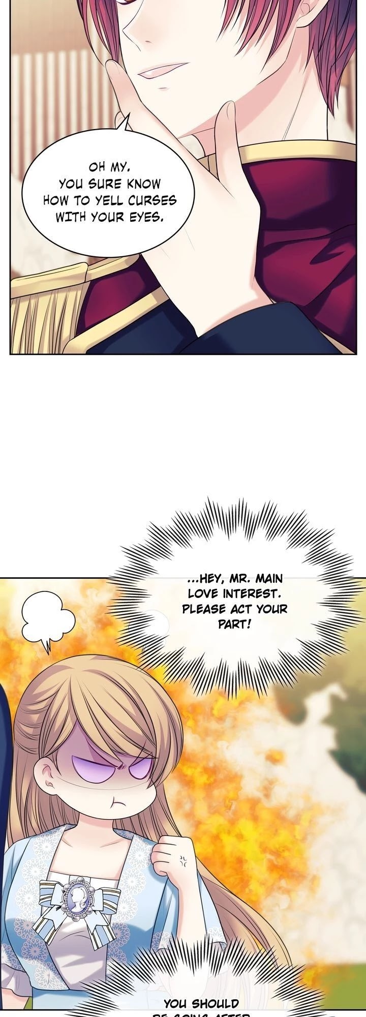 Sincerely: I Became a Duke's Maid Chapter 71 page 4 - Chapter 71