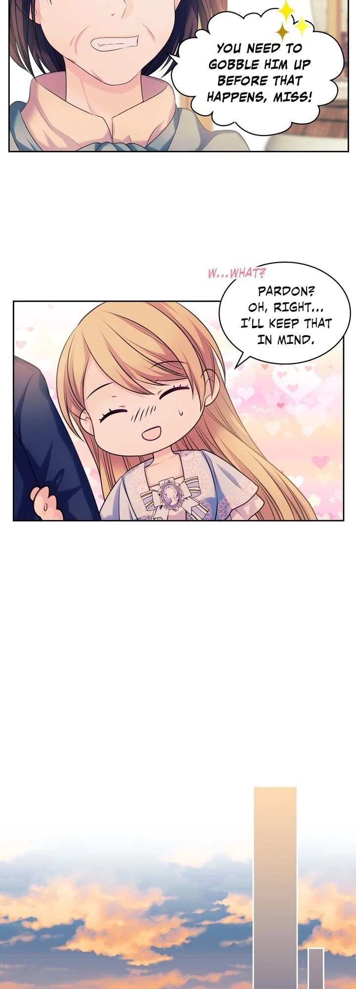 Sincerely: I Became a Duke's Maid Chapter 71 page 40 - Chapter 71
