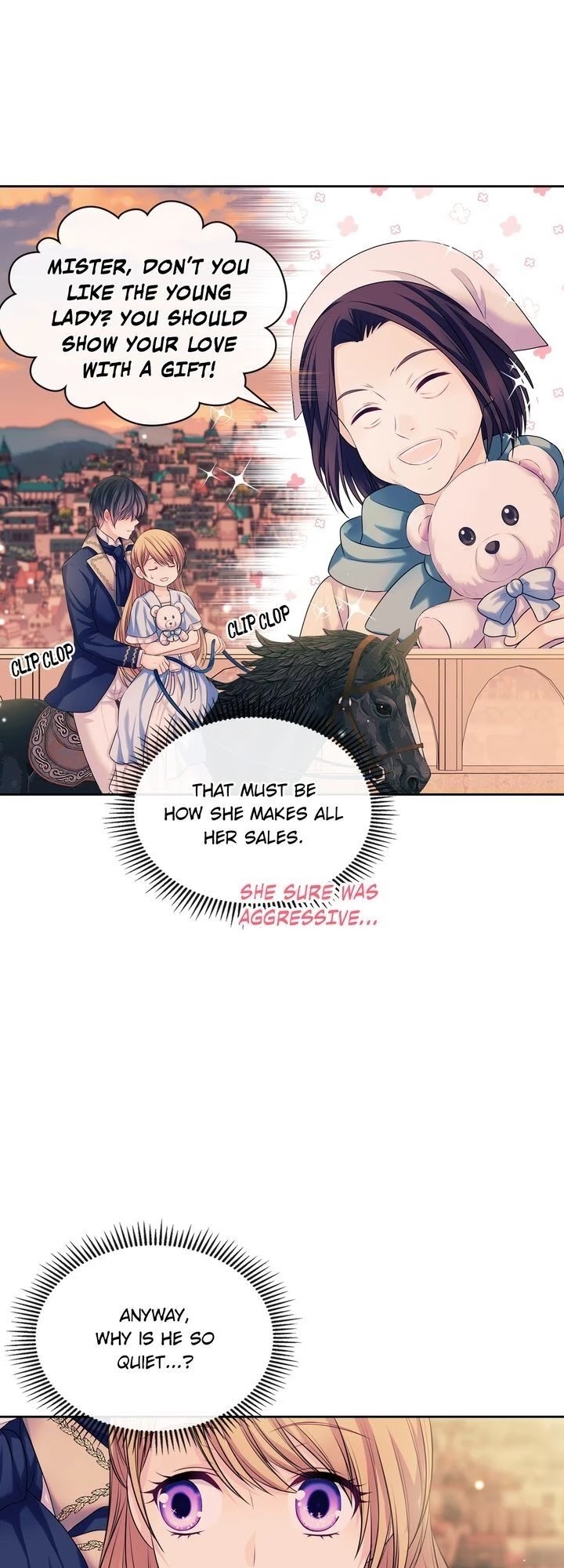 Sincerely: I Became a Duke's Maid Chapter 71 page 43 - Chapter 71