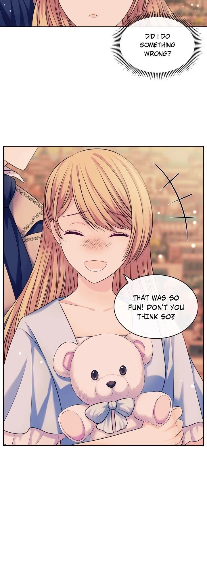 Sincerely: I Became a Duke's Maid Chapter 71 page 44 - Chapter 71