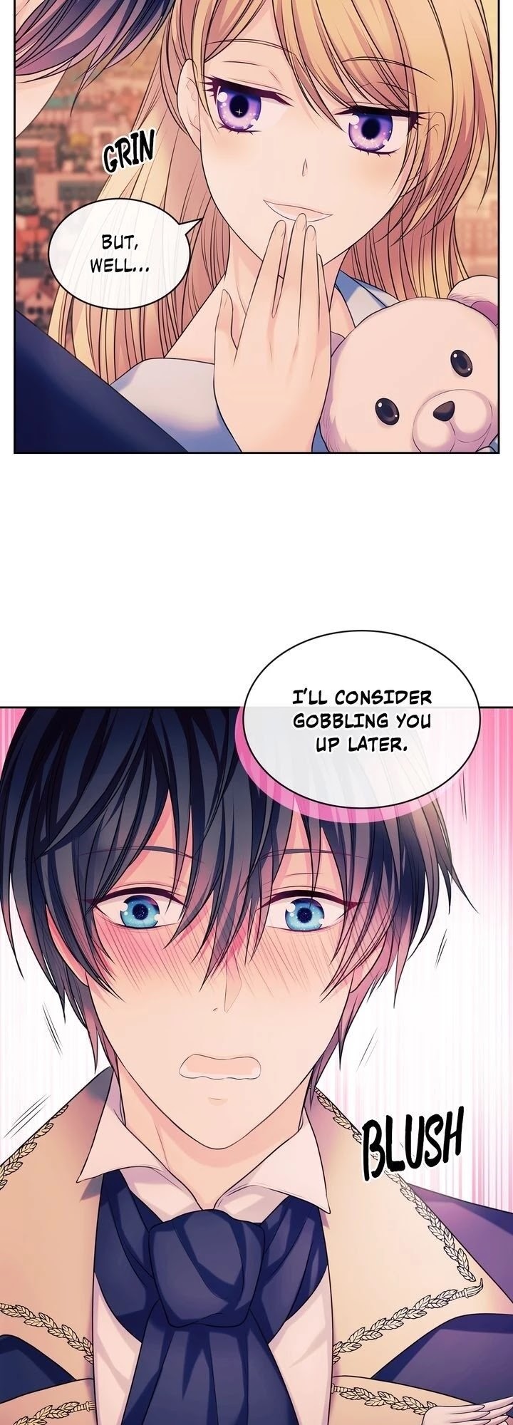 Sincerely: I Became a Duke's Maid Chapter 71 page 49 - Chapter 71