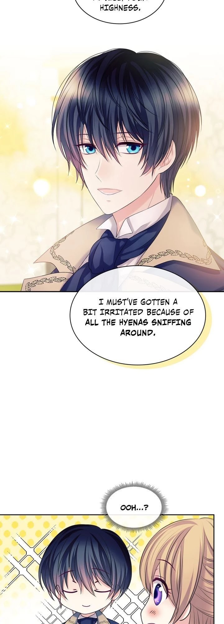 Sincerely: I Became a Duke's Maid Chapter 71 page 7 - Chapter 71