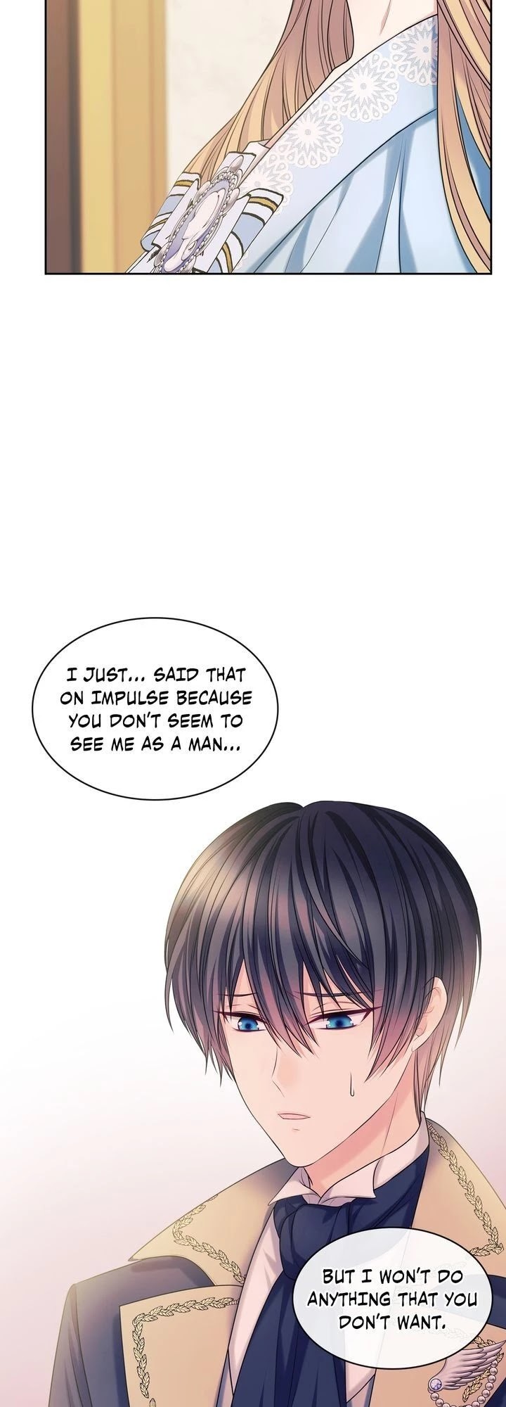 Sincerely: I Became a Duke's Maid Chapter 72 page 10 - Chapter 72