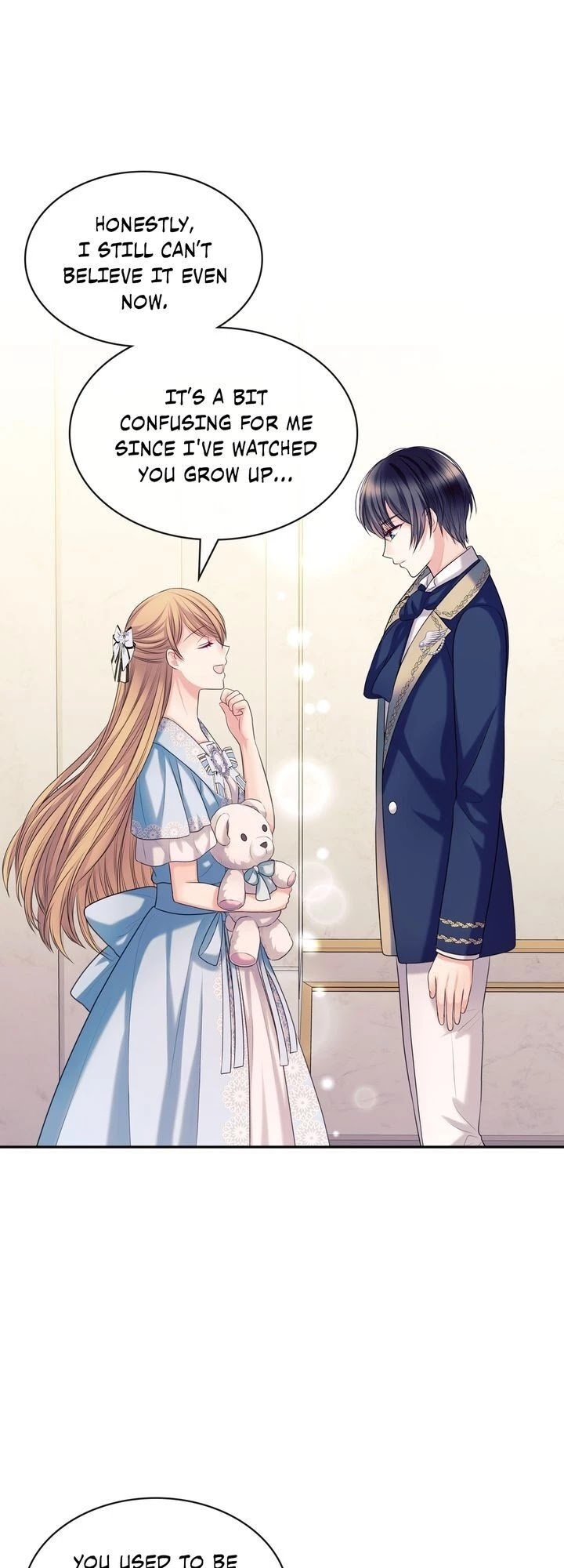 Sincerely: I Became a Duke's Maid Chapter 72 page 13 - Chapter 72