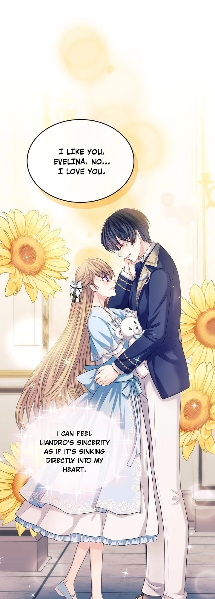 Sincerely: I Became a Duke's Maid Chapter 72 page 17 - Chapter 72