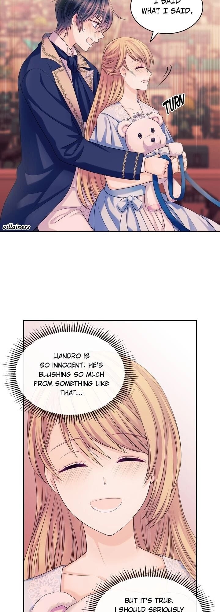 Sincerely: I Became a Duke's Maid Chapter 72 page 2 - Chapter 72