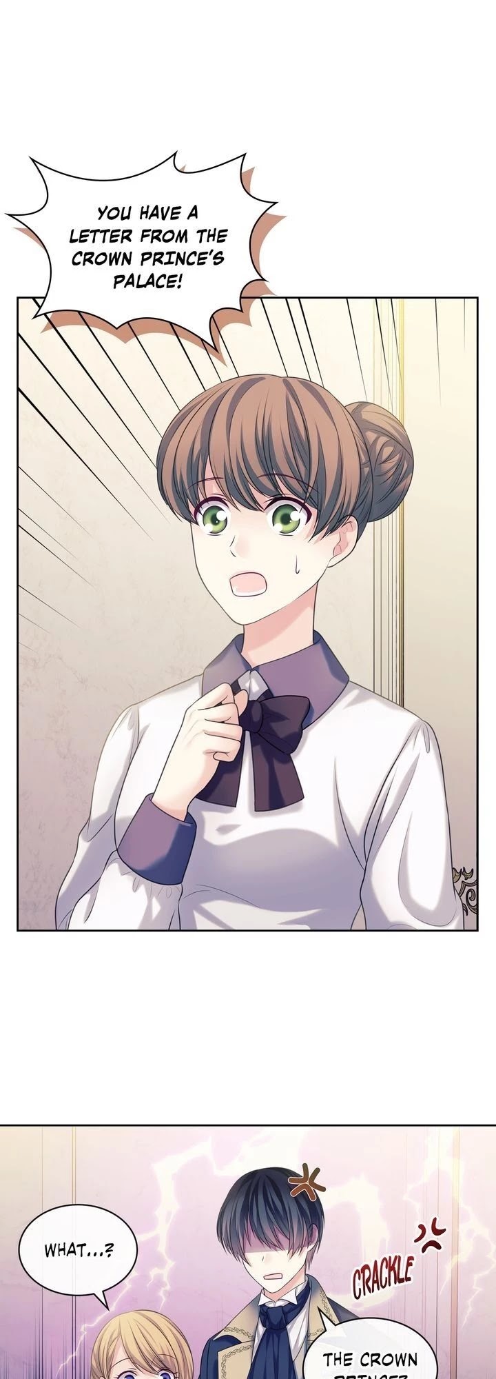 Sincerely: I Became a Duke's Maid Chapter 72 page 20 - Chapter 72
