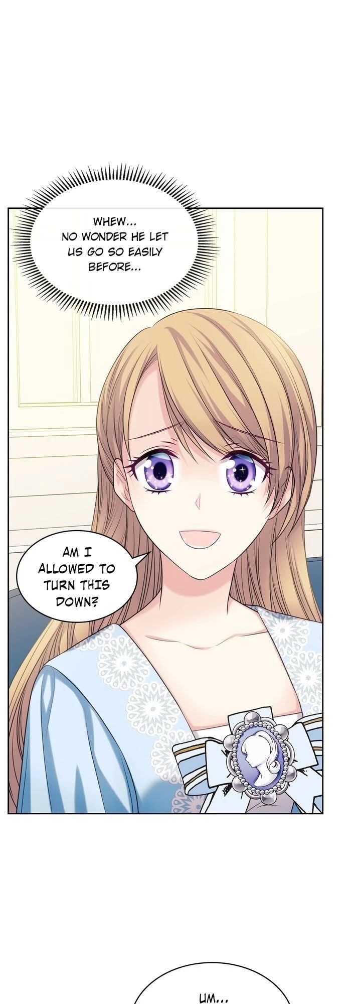 Sincerely: I Became a Duke's Maid Chapter 72 page 23 - Chapter 72