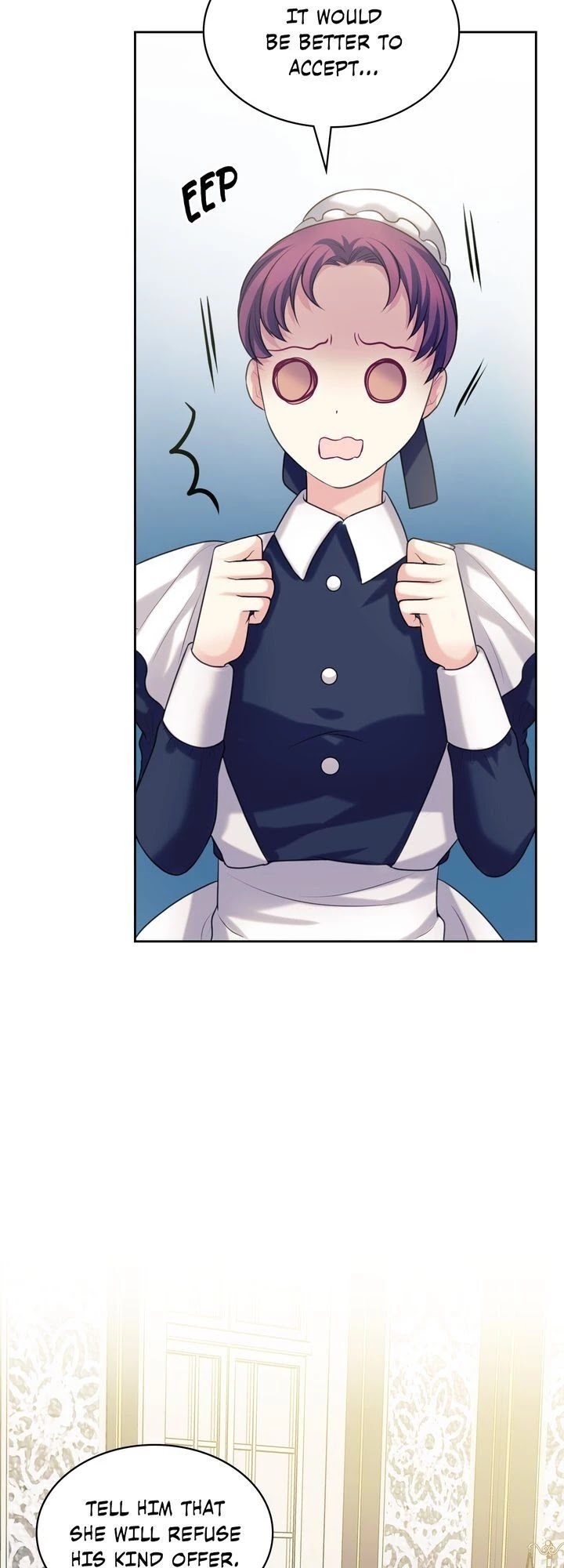 Sincerely: I Became a Duke's Maid Chapter 72 page 24 - Chapter 72