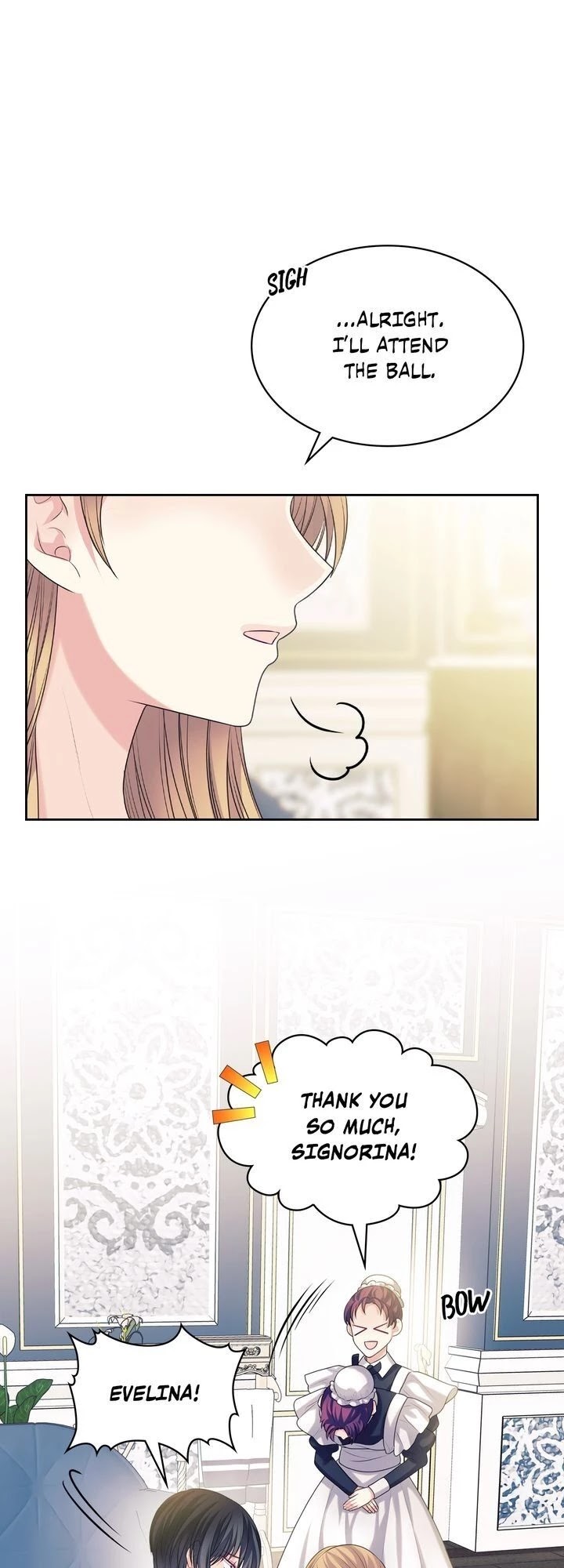 Sincerely: I Became a Duke's Maid Chapter 72 page 26 - Chapter 72