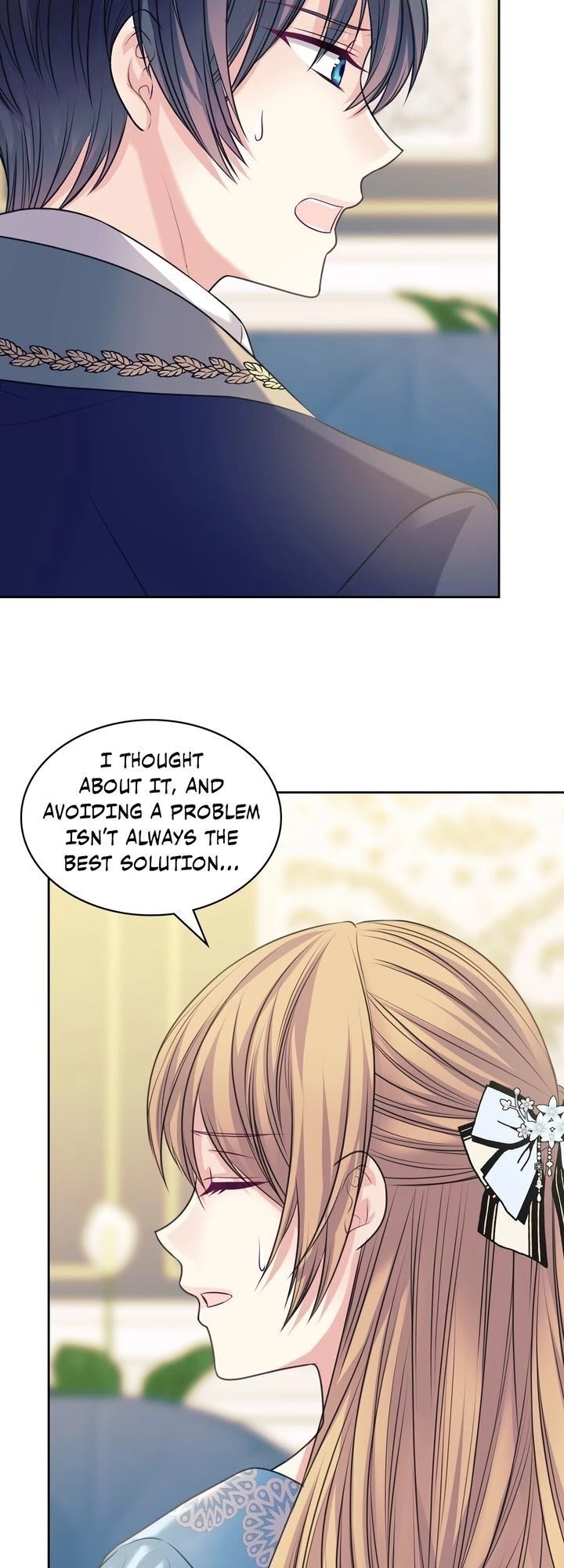 Sincerely: I Became a Duke's Maid Chapter 72 page 29 - Chapter 72
