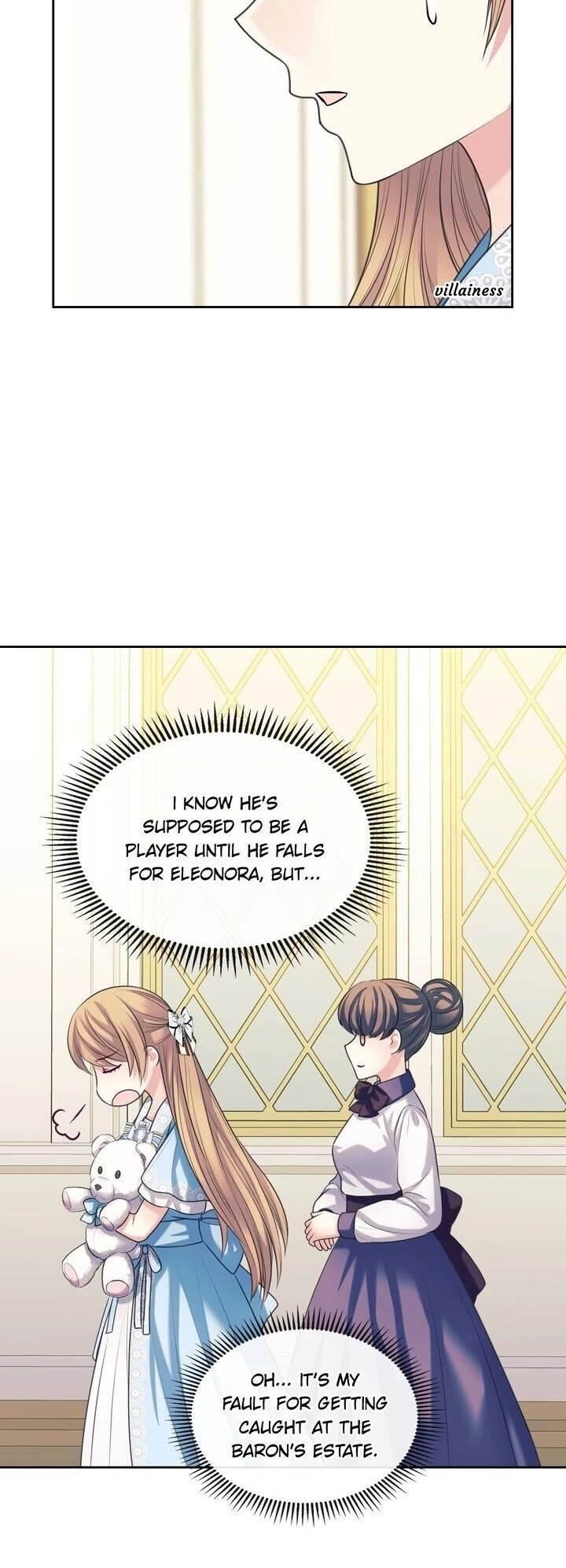 Sincerely: I Became a Duke's Maid Chapter 72 page 35 - Chapter 72