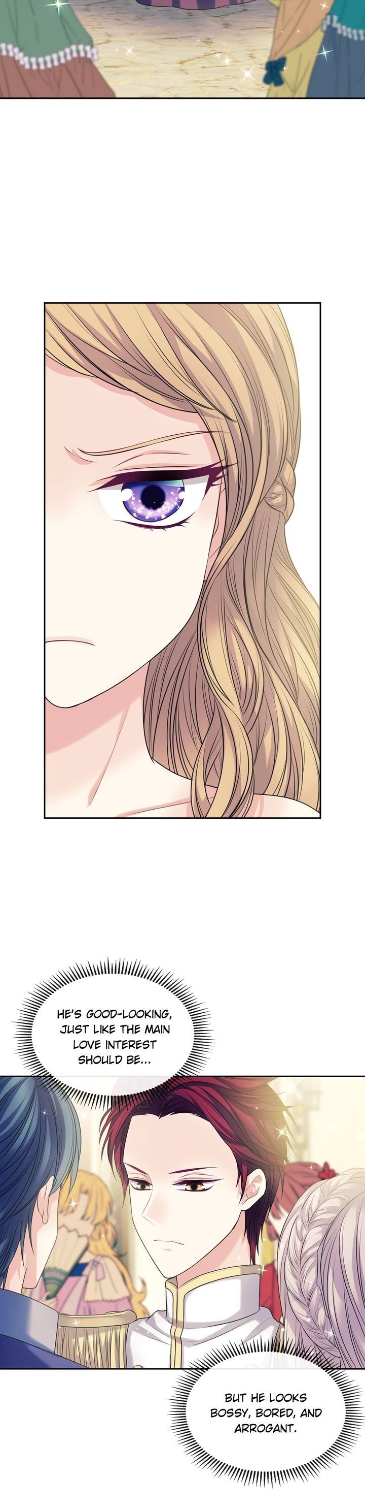 Sincerely: I Became a Duke's Maid Chapter 72 page 38 - Chapter 72