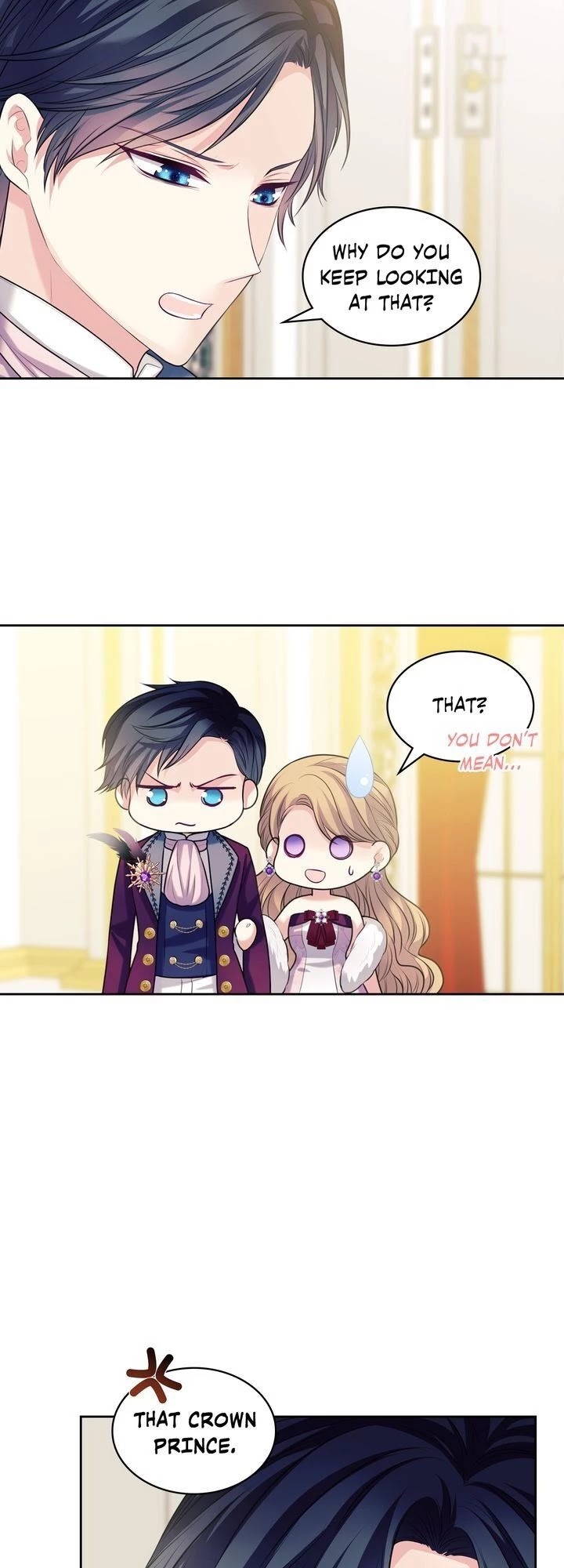 Sincerely: I Became a Duke's Maid Chapter 72 page 40 - Chapter 72