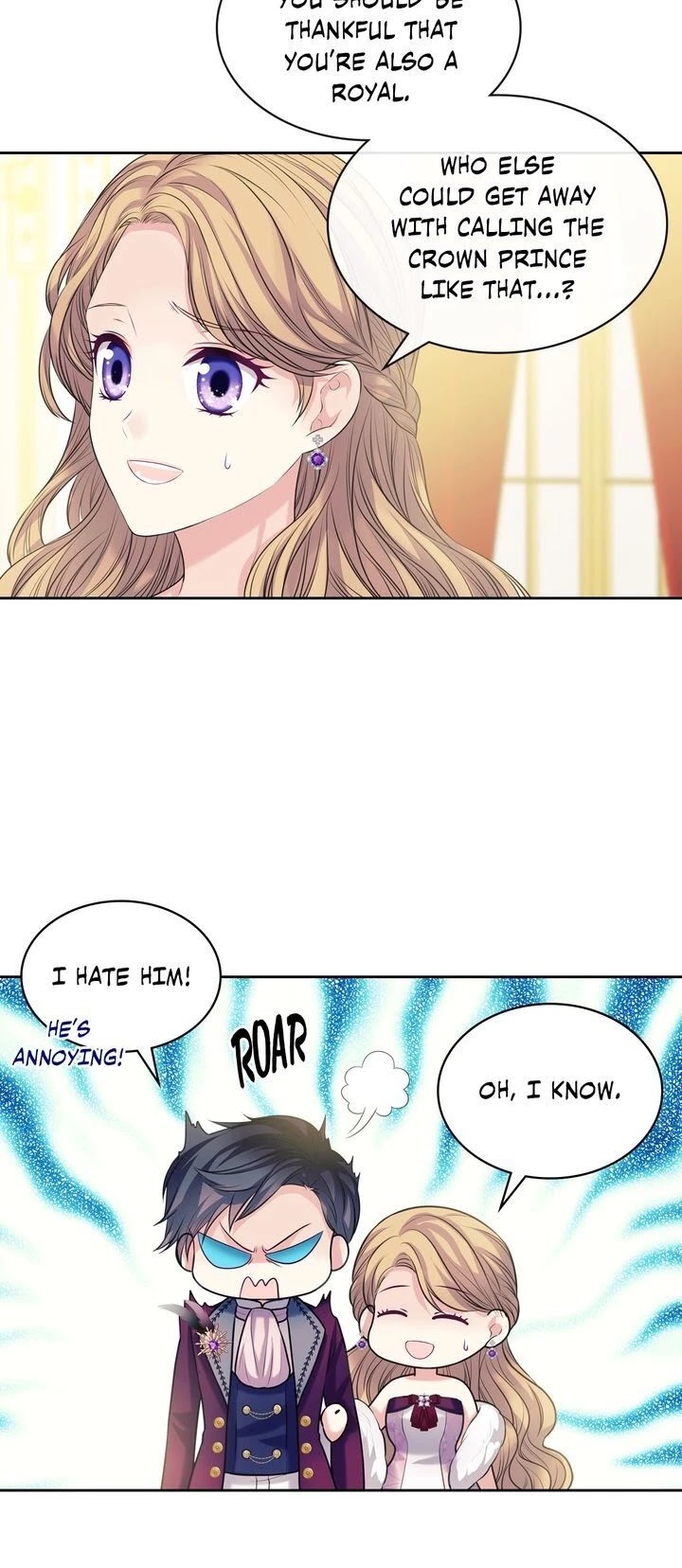 Sincerely: I Became a Duke's Maid Chapter 72 page 42 - Chapter 72
