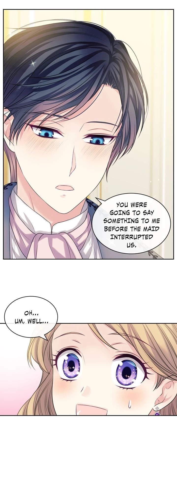 Sincerely: I Became a Duke's Maid Chapter 72 page 44 - Chapter 72
