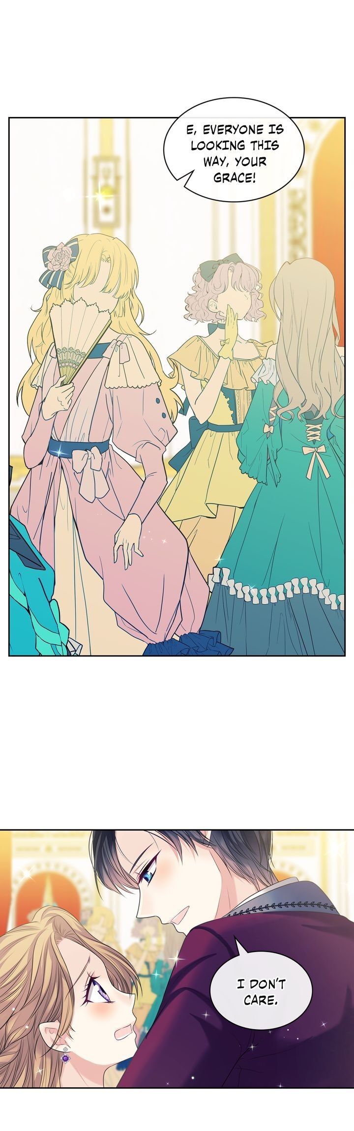 Sincerely: I Became a Duke's Maid Chapter 72 page 45 - Chapter 72