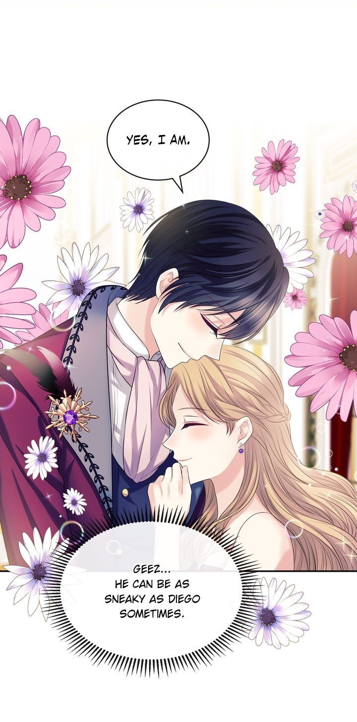 Sincerely: I Became a Duke's Maid Chapter 72 page 48 - Chapter 72
