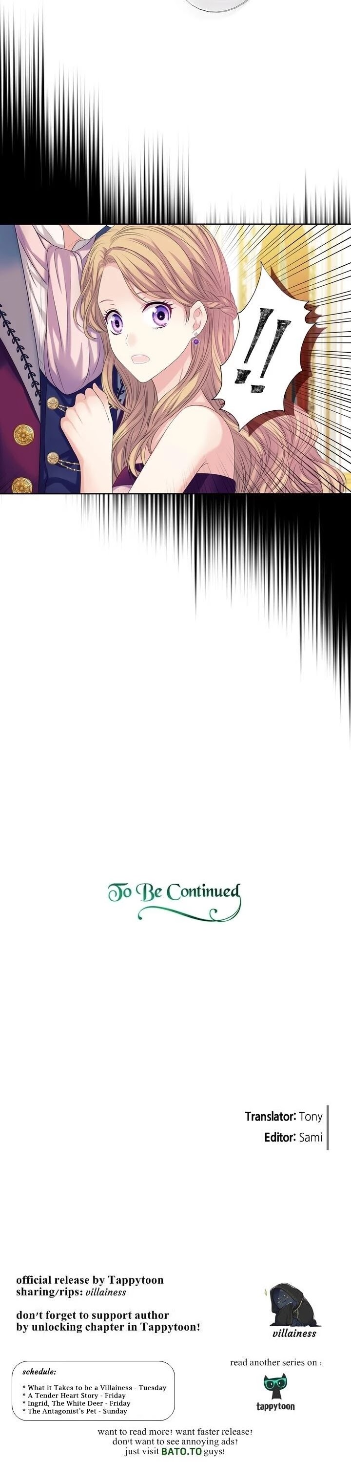 Sincerely: I Became a Duke's Maid Chapter 72 page 50 - Chapter 72