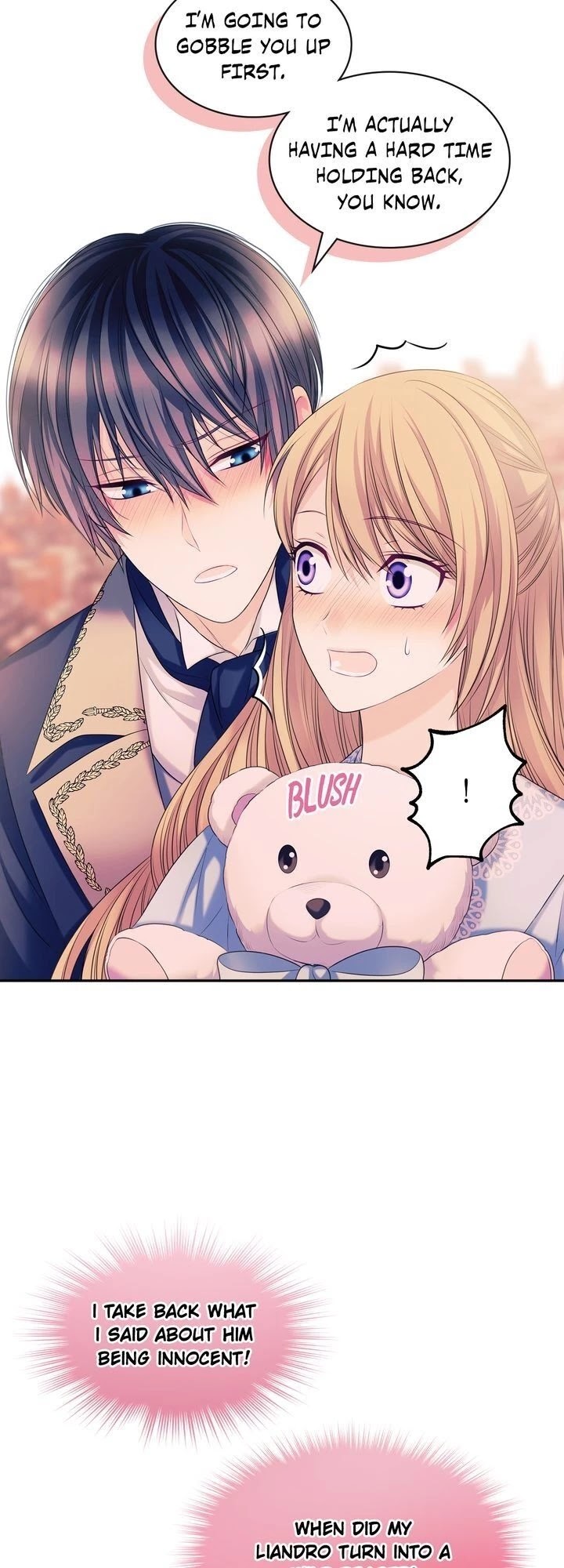 Sincerely: I Became a Duke's Maid Chapter 72 page 6 - Chapter 72