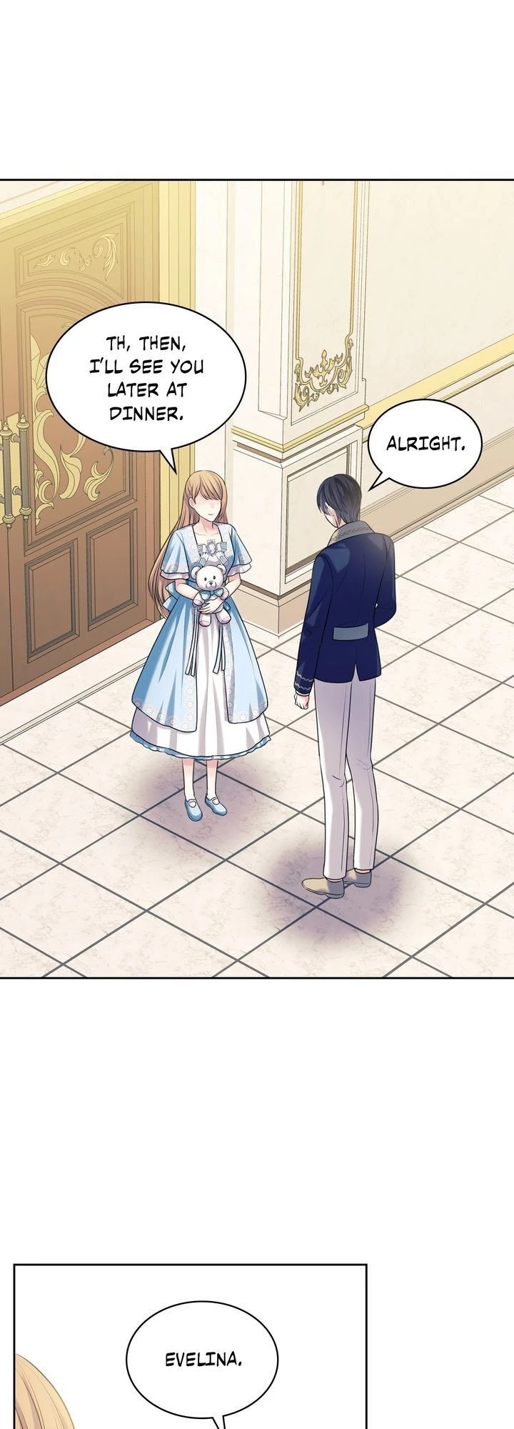 Sincerely: I Became a Duke's Maid Chapter 72 page 8 - Chapter 72