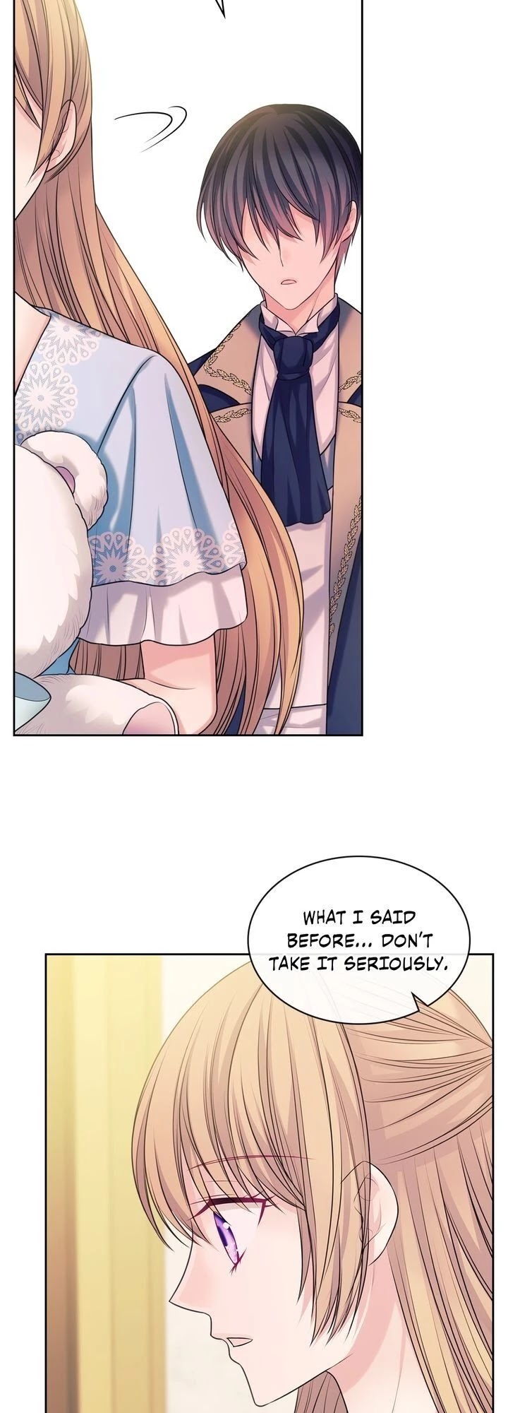 Sincerely: I Became a Duke's Maid Chapter 72 page 9 - Chapter 72