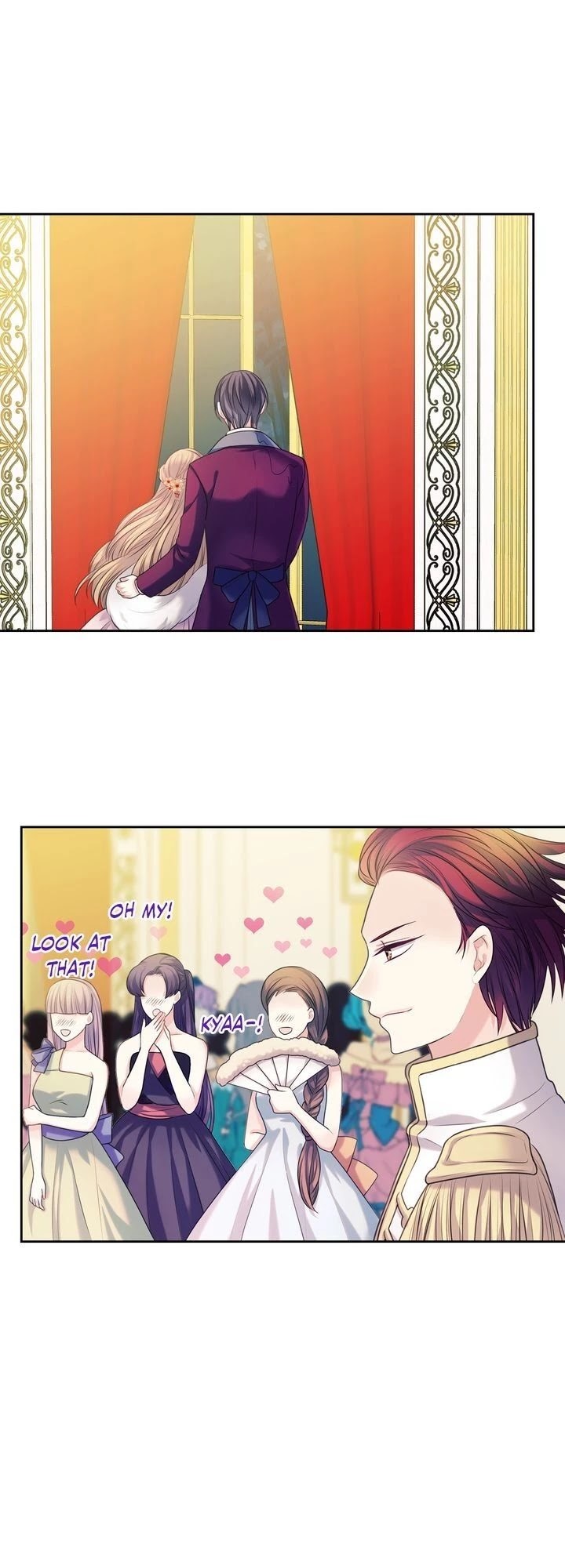 Sincerely: I Became a Duke's Maid Chapter 73 page 11 - Chapter 73