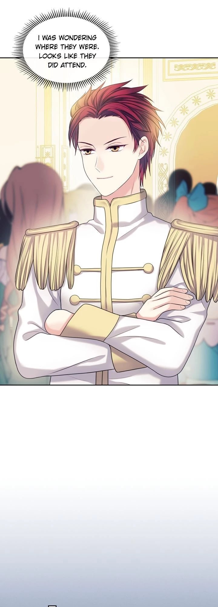 Sincerely: I Became a Duke's Maid Chapter 73 page 12 - Chapter 73