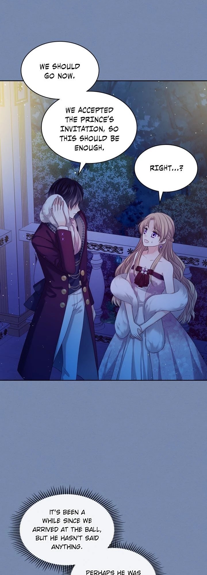 Sincerely: I Became a Duke's Maid Chapter 73 page 14 - Chapter 73