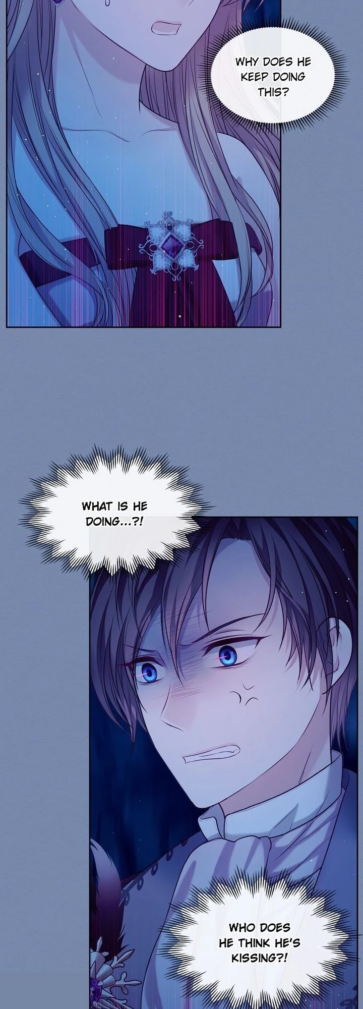 Sincerely: I Became a Duke's Maid Chapter 73 page 21 - Chapter 73