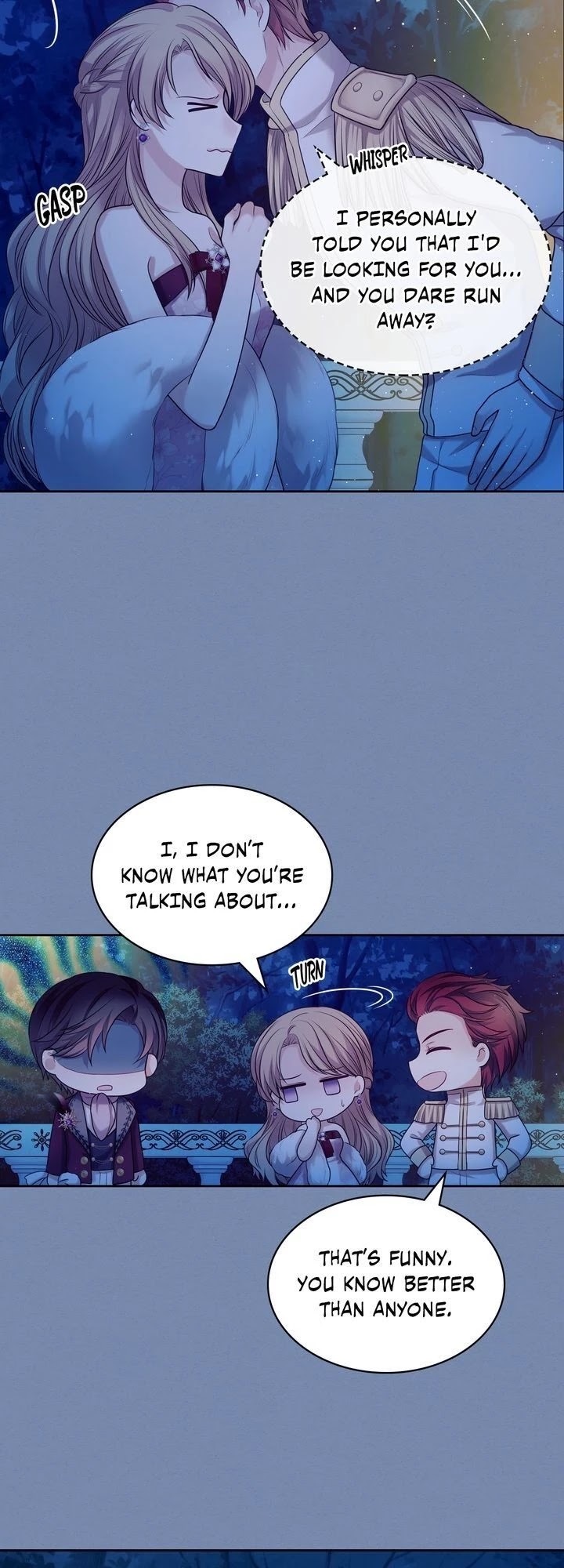 Sincerely: I Became a Duke's Maid Chapter 73 page 24 - Chapter 73
