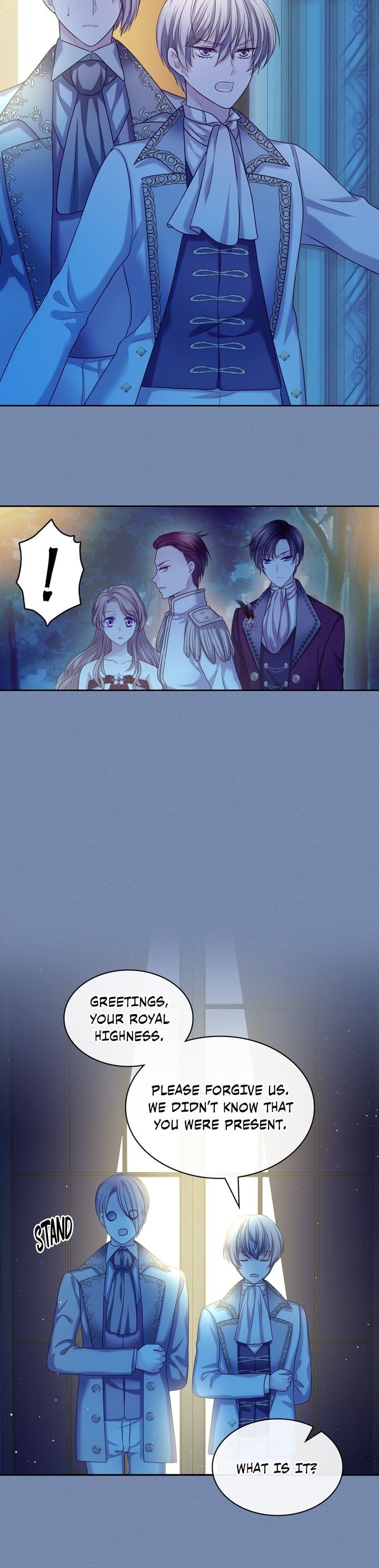 Sincerely: I Became a Duke's Maid Chapter 73 page 28 - Chapter 73