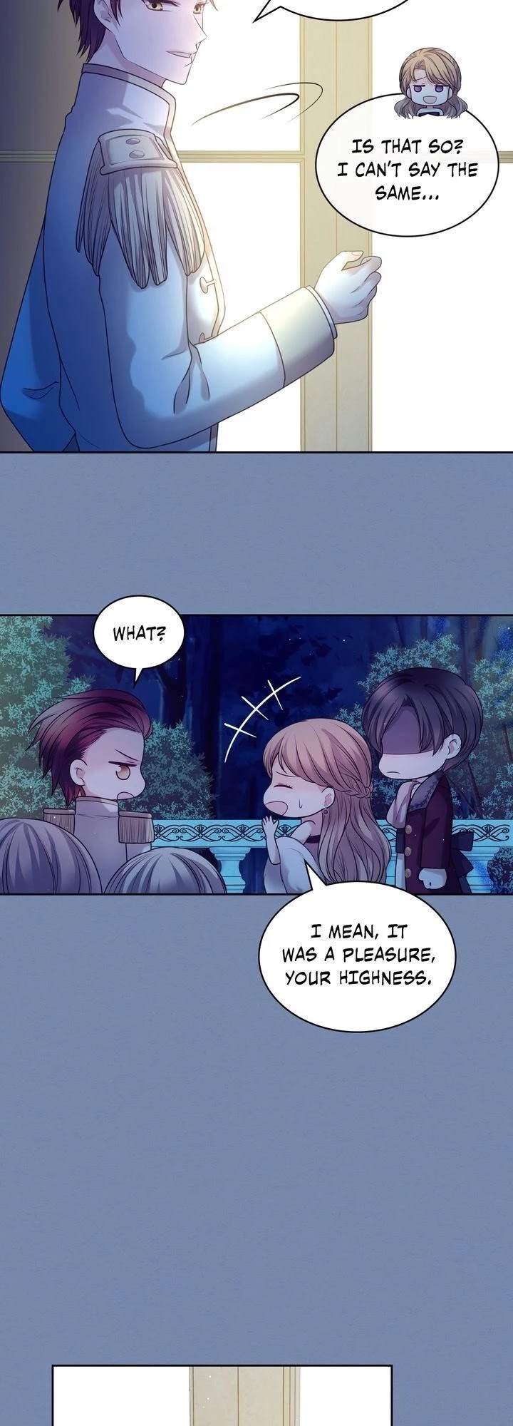 Sincerely: I Became a Duke's Maid Chapter 73 page 30 - Chapter 73