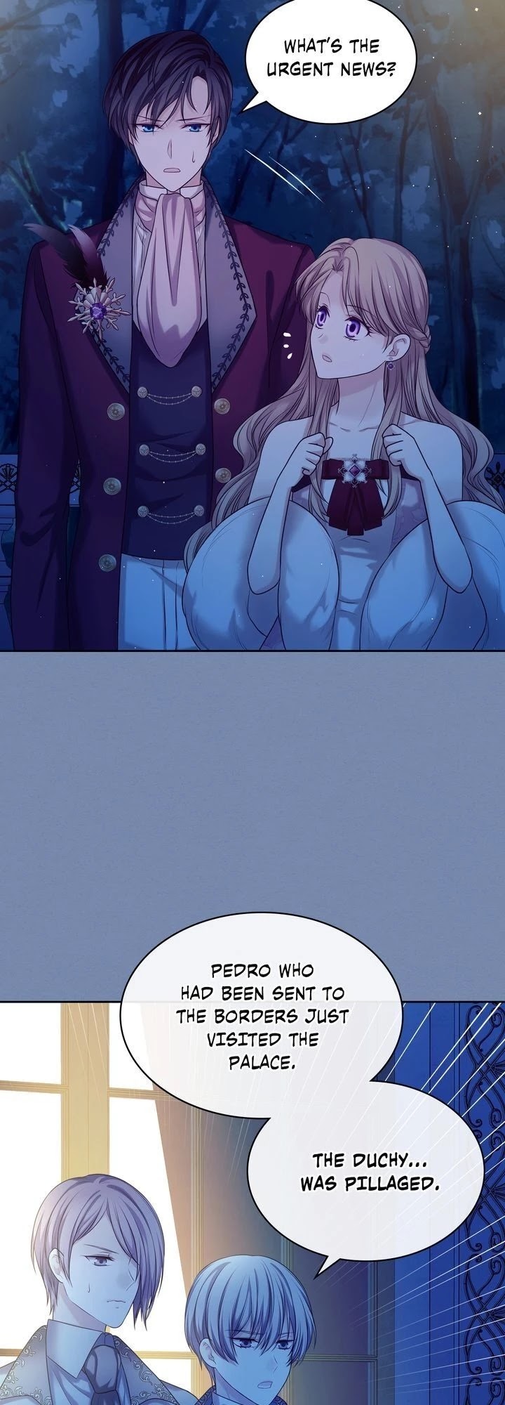 Sincerely: I Became a Duke's Maid Chapter 73 page 33 - Chapter 73