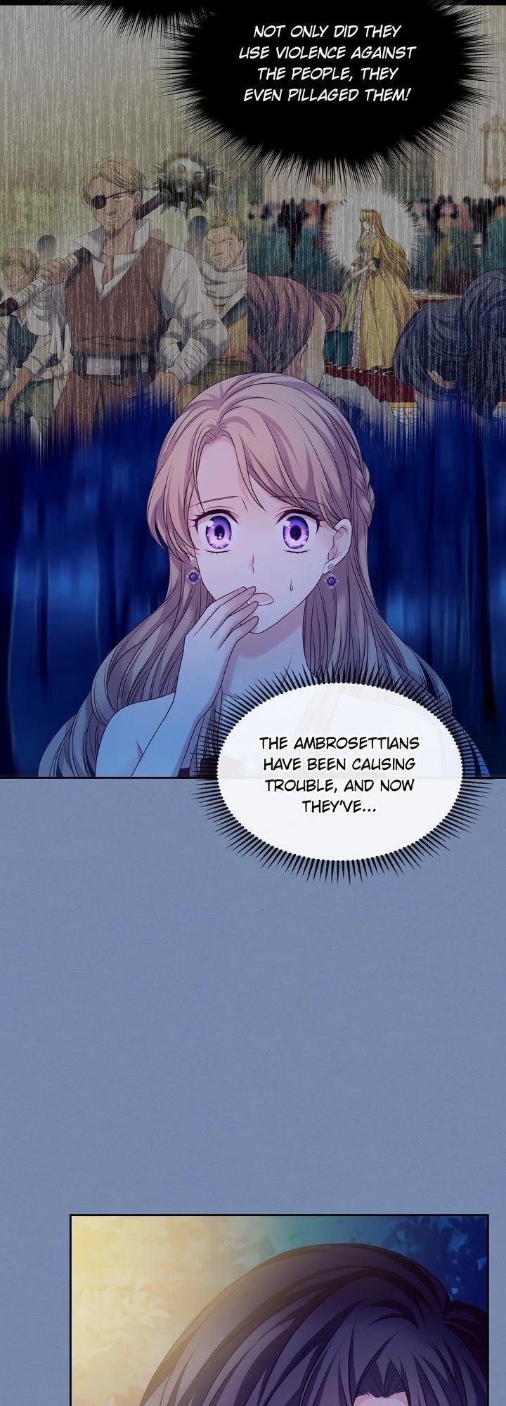 Sincerely: I Became a Duke's Maid Chapter 73 page 36 - Chapter 73