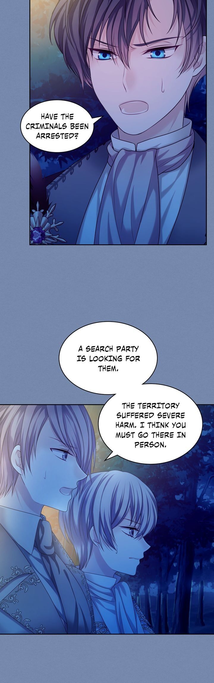 Sincerely: I Became a Duke's Maid Chapter 73 page 37 - Chapter 73