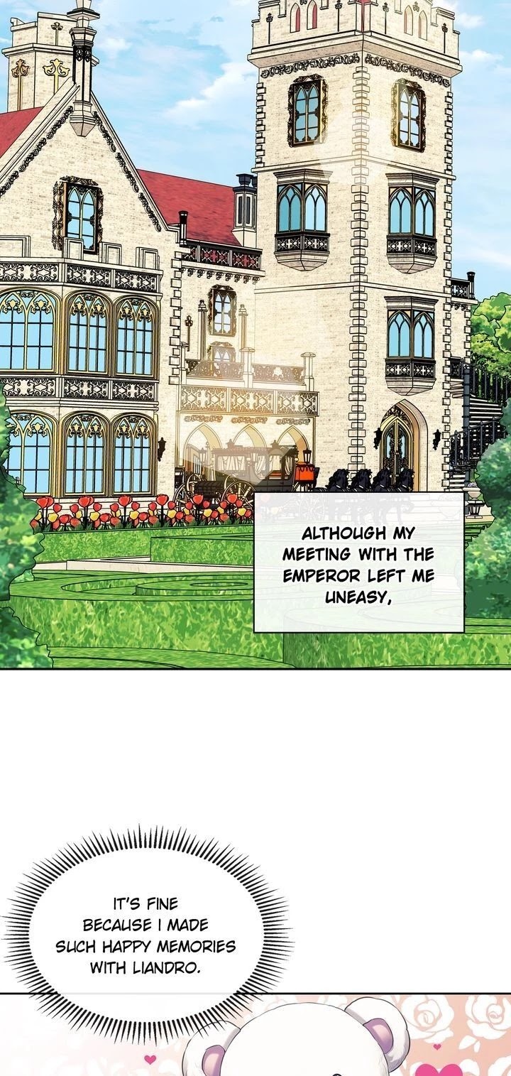Sincerely: I Became a Duke's Maid Chapter 73 page 40 - Chapter 73