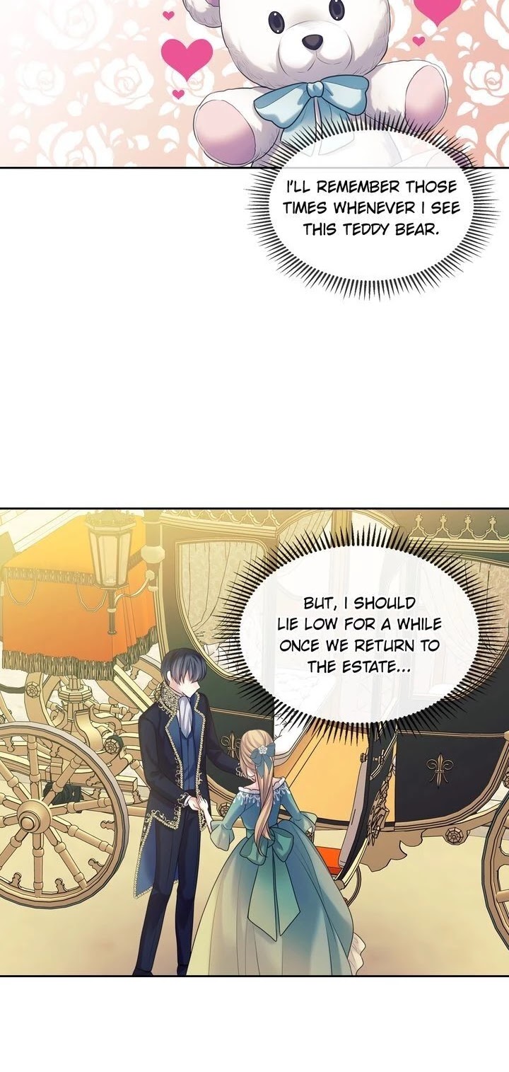 Sincerely: I Became a Duke's Maid Chapter 73 page 41 - Chapter 73