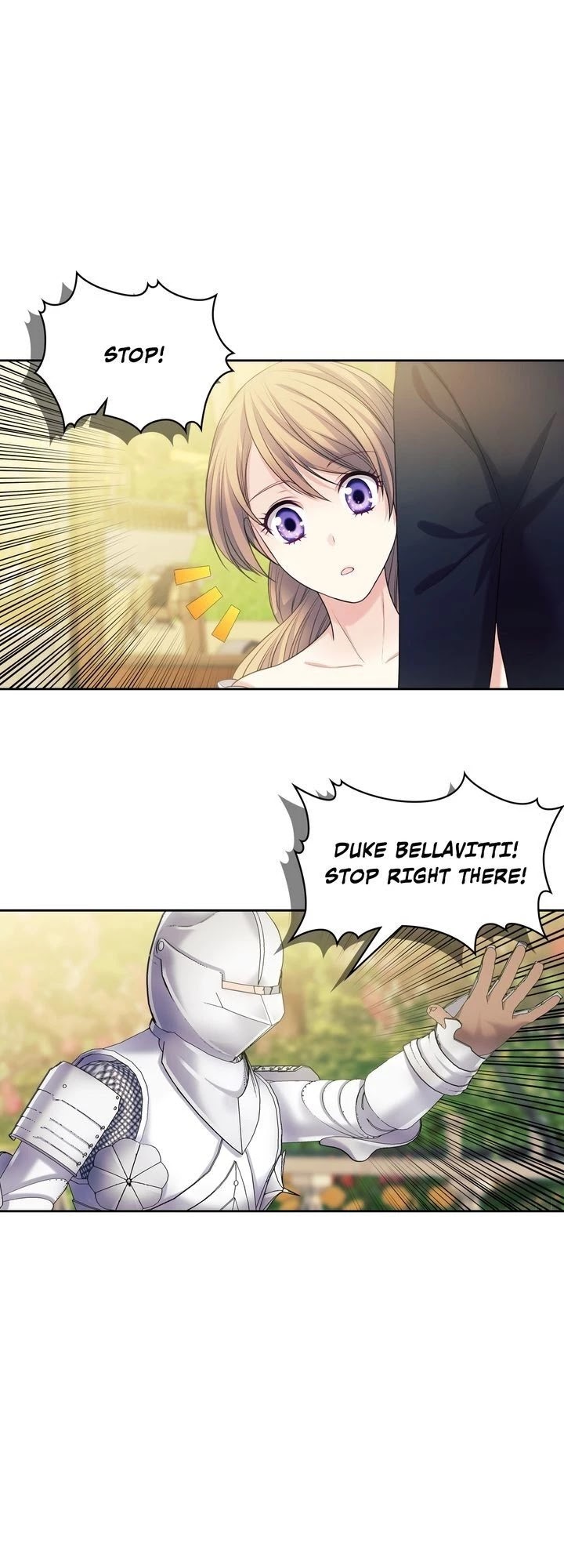 Sincerely: I Became a Duke's Maid Chapter 73 page 42 - Chapter 73