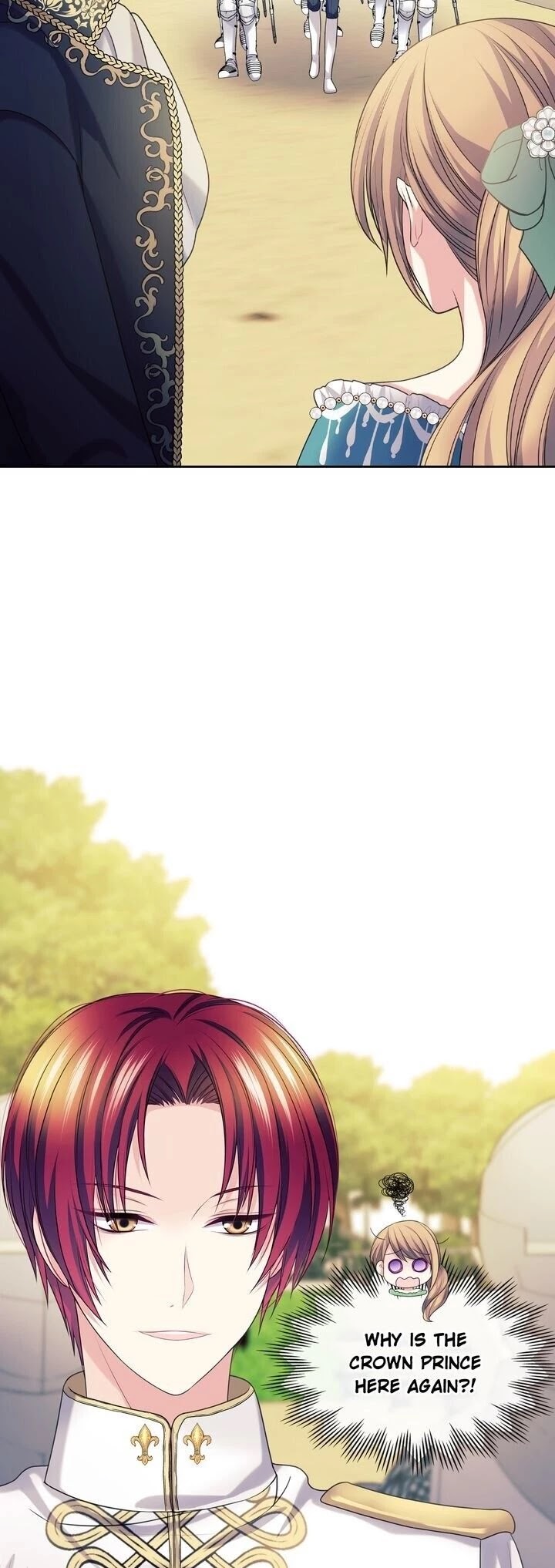 Sincerely: I Became a Duke's Maid Chapter 73 page 44 - Chapter 73