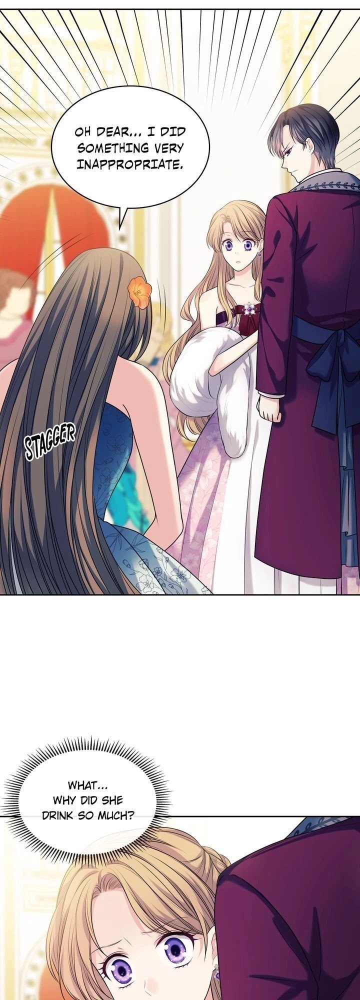 Sincerely: I Became a Duke's Maid Chapter 73 page 6 - Chapter 73