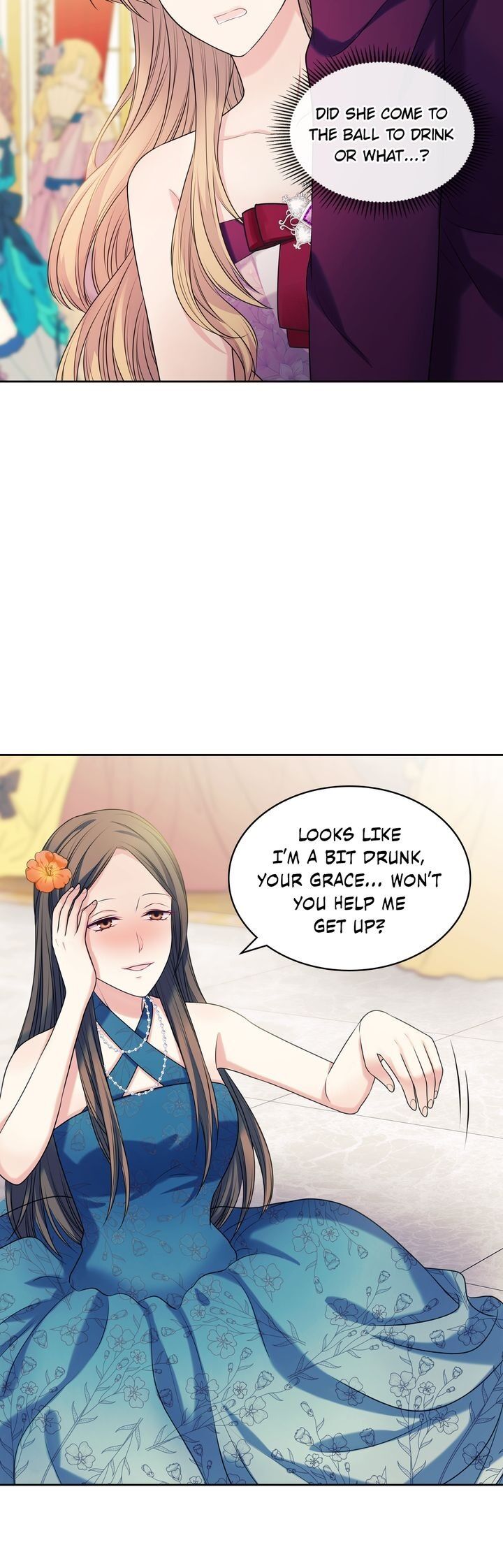 Sincerely: I Became a Duke's Maid Chapter 73 page 7 - Chapter 73
