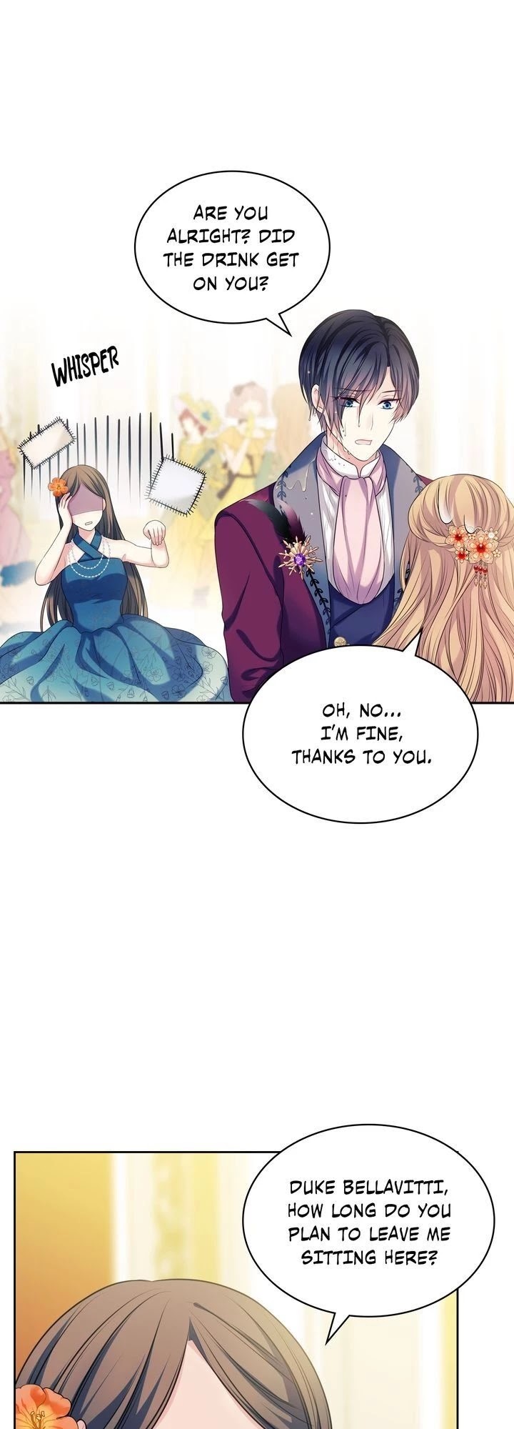 Sincerely: I Became a Duke's Maid Chapter 73 page 8 - Chapter 73