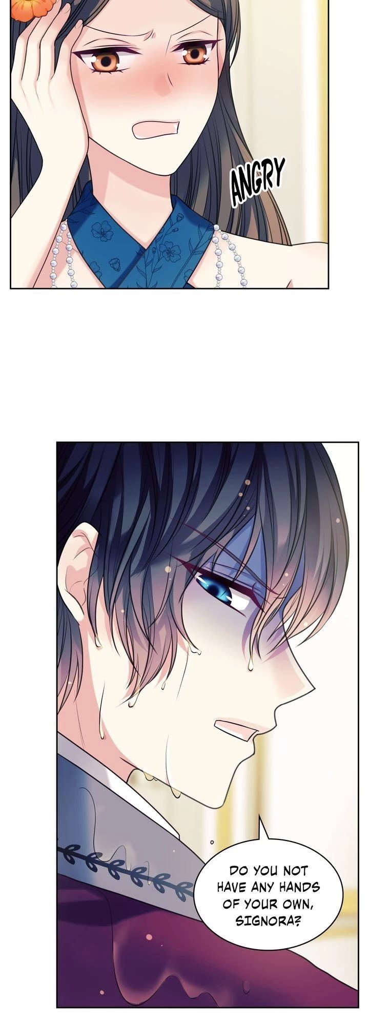 Sincerely: I Became a Duke's Maid Chapter 73 page 9 - Chapter 73