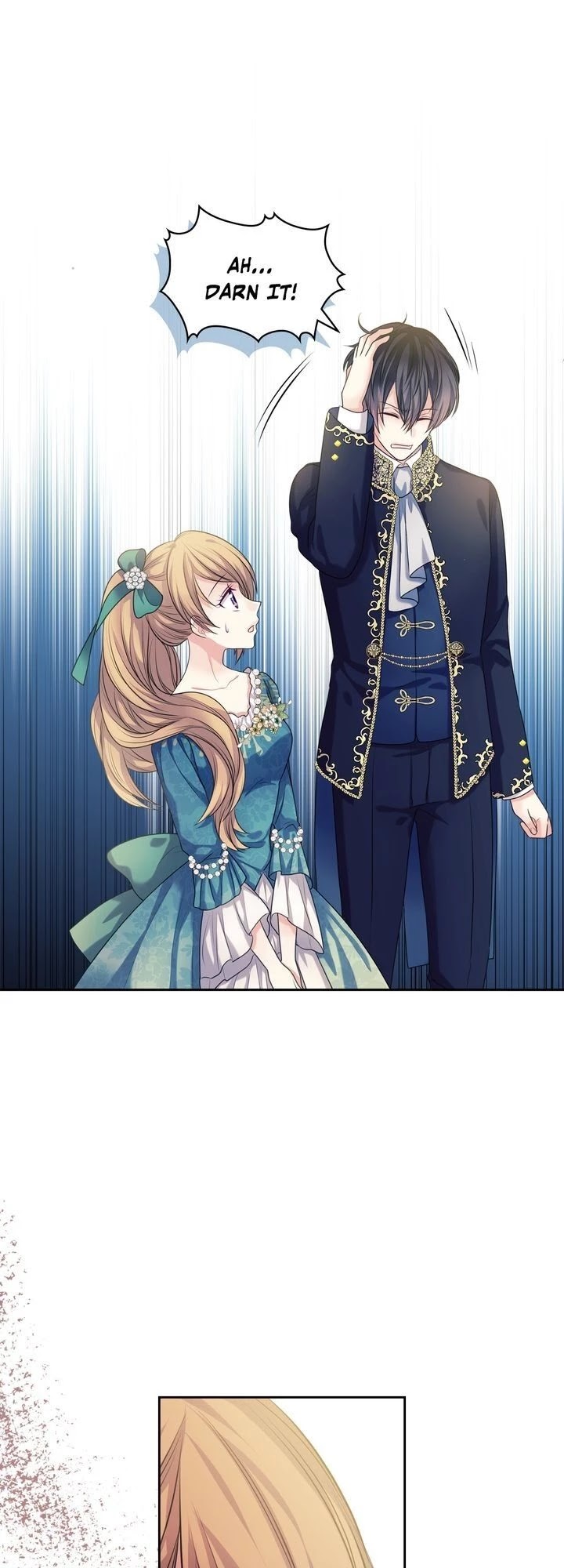 Sincerely: I Became a Duke's Maid Chapter 74 page 11 - Chapter 74