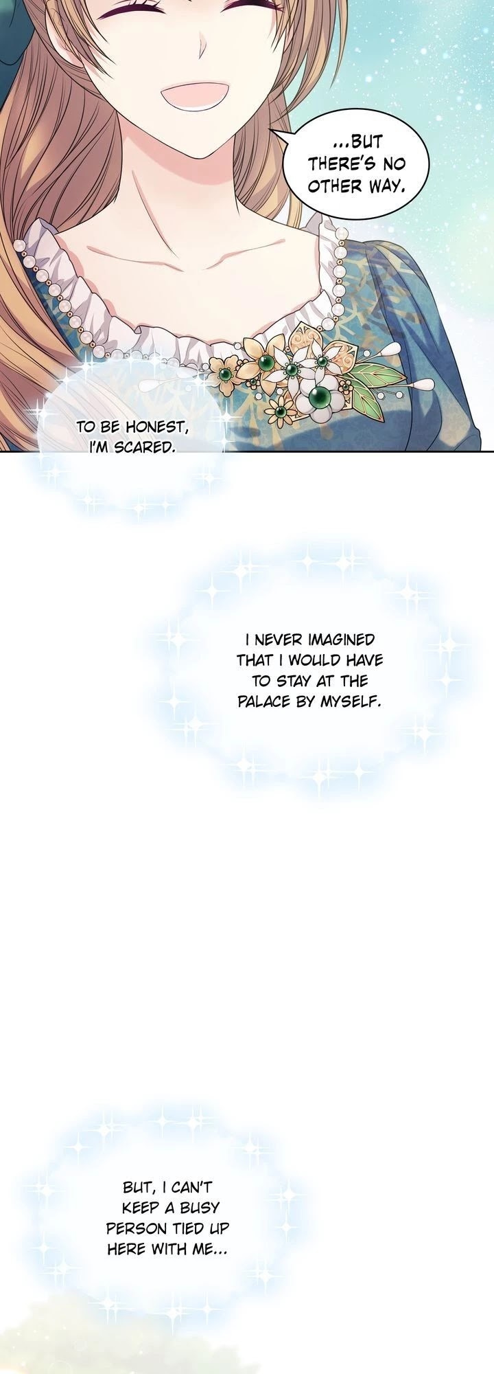 Sincerely: I Became a Duke's Maid Chapter 74 page 14 - Chapter 74